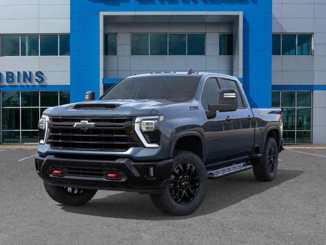2026 Chevrolet Silverado 2500HD photo 4