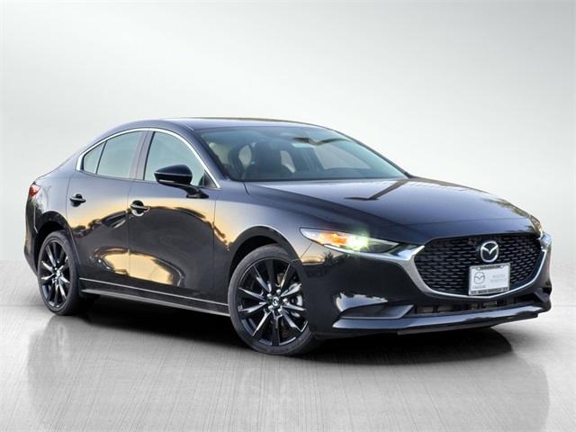 2025 Mazda Mazda3