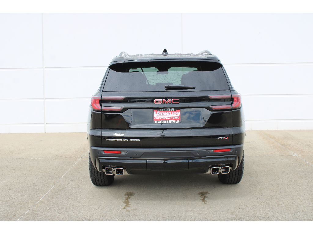 2025 Gmc Acadia AT4 photo 20