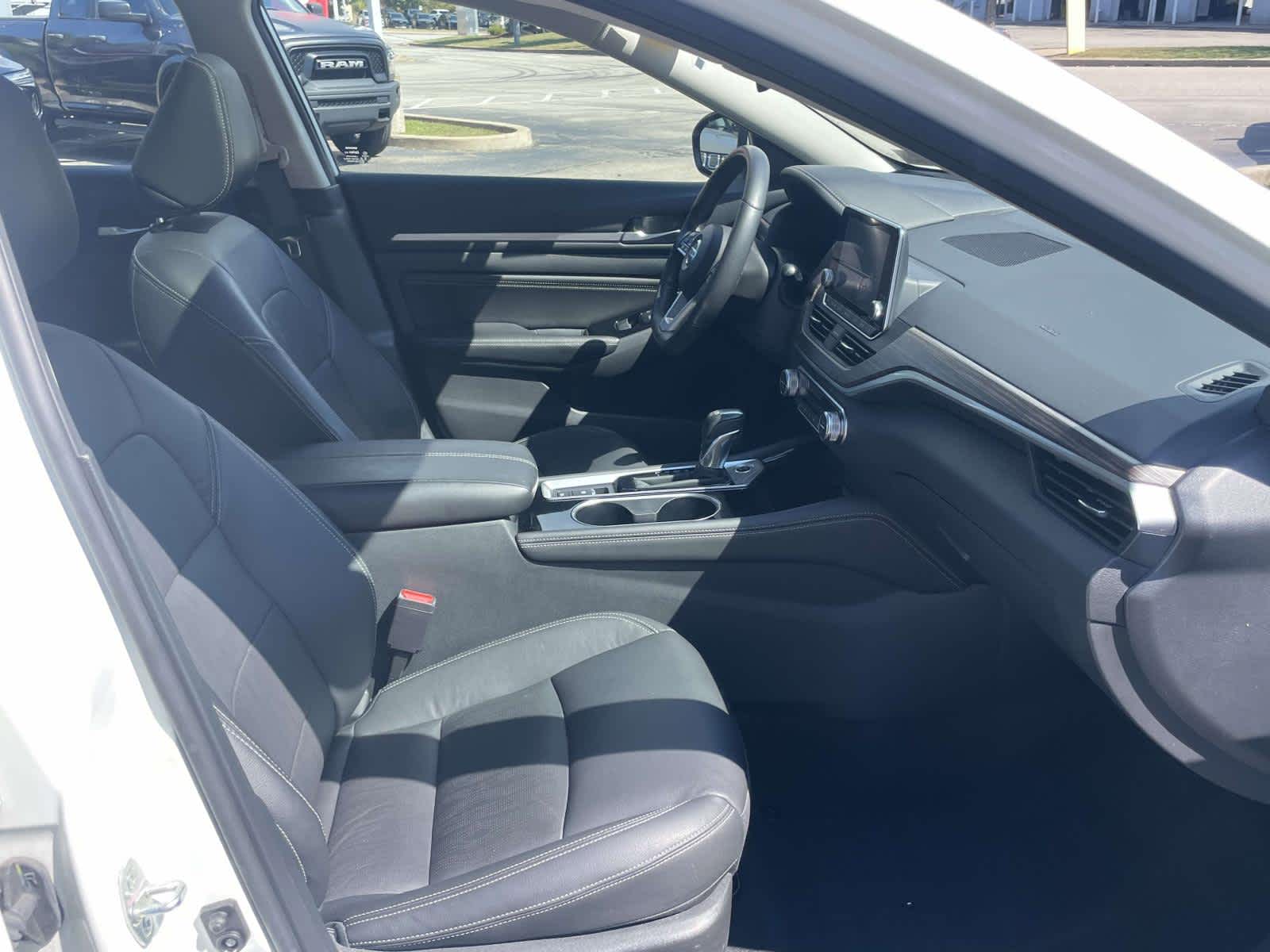 2022 Nissan Altima 2.5 SL photo 18