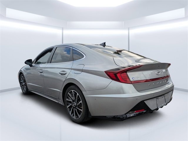 2021 Hyundai Sonata Limited photo 4