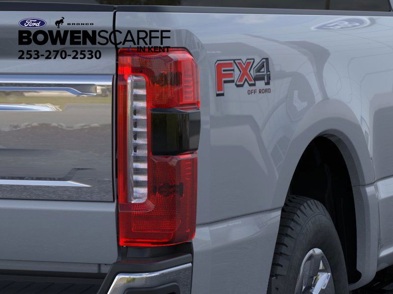 2024 Ford F-350 King Ranch photo 20