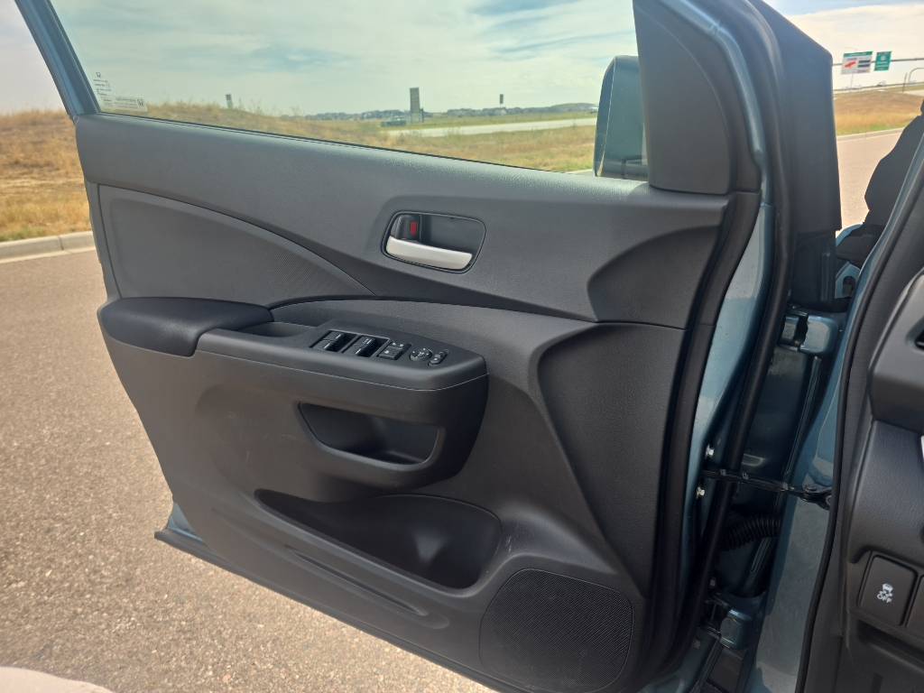 2016 Honda CR-V SE photo 16