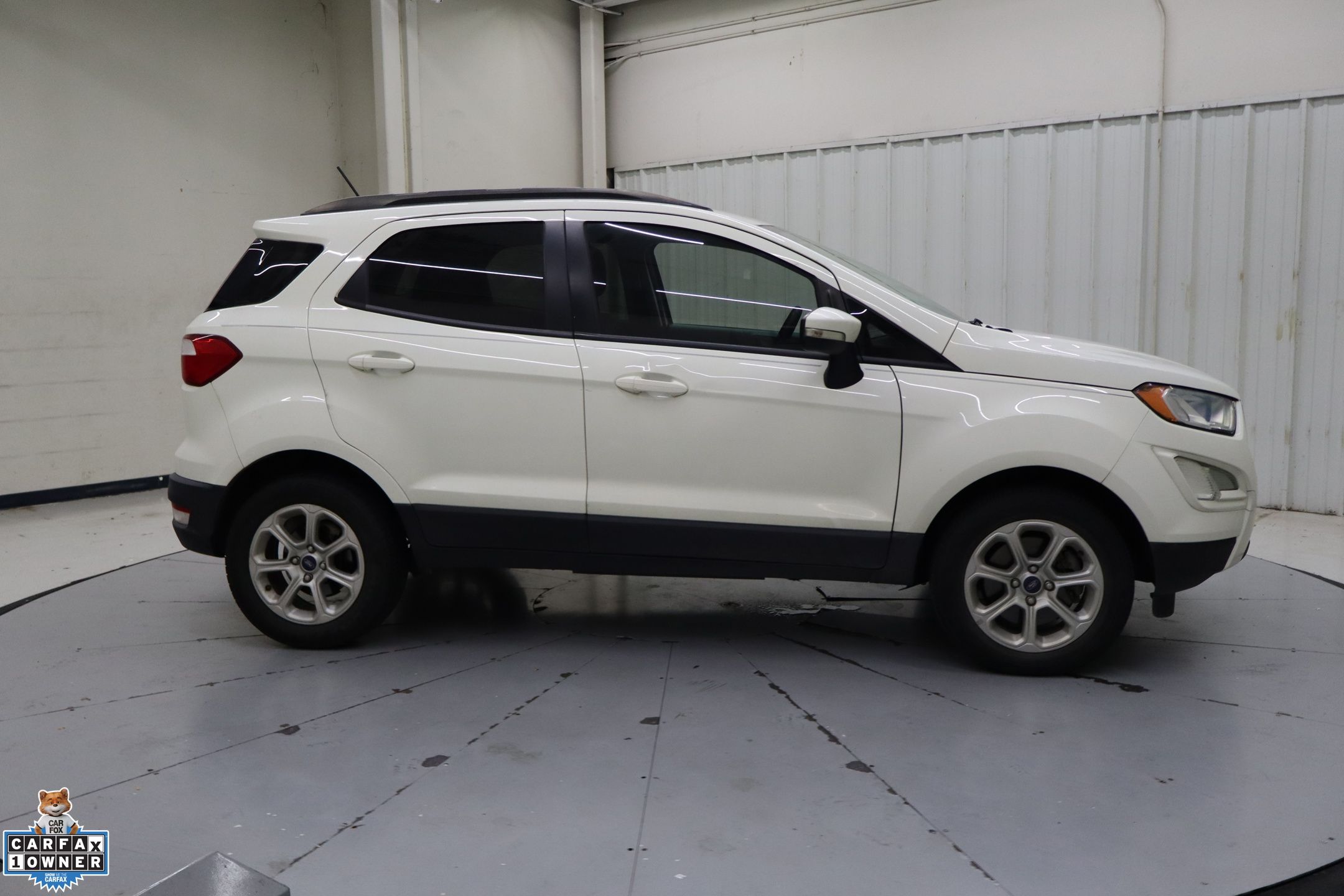 Used 2021 Ford EcoSport SE with VIN MAJ3S2GE6MC397714 for sale in McKinney, TX