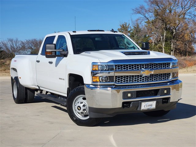 2019 Chevrolet Silverado 3500HD Work Truck's photo