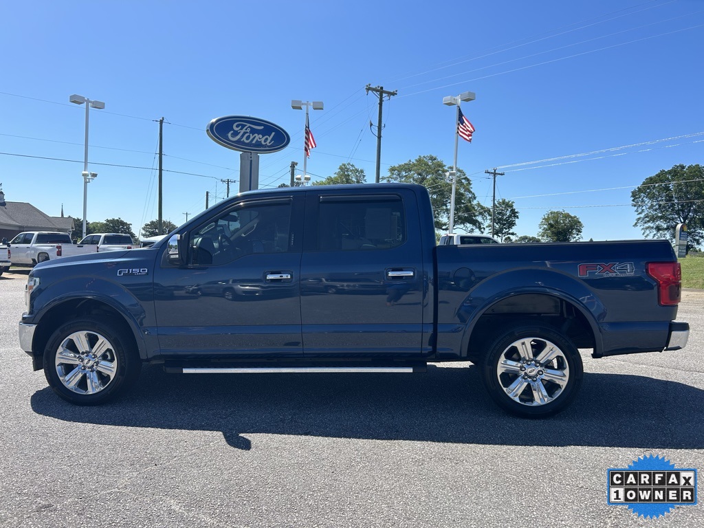 Used 2019 Ford F150 Lariat For Sale Gaffney SC Spartanburg T2249A