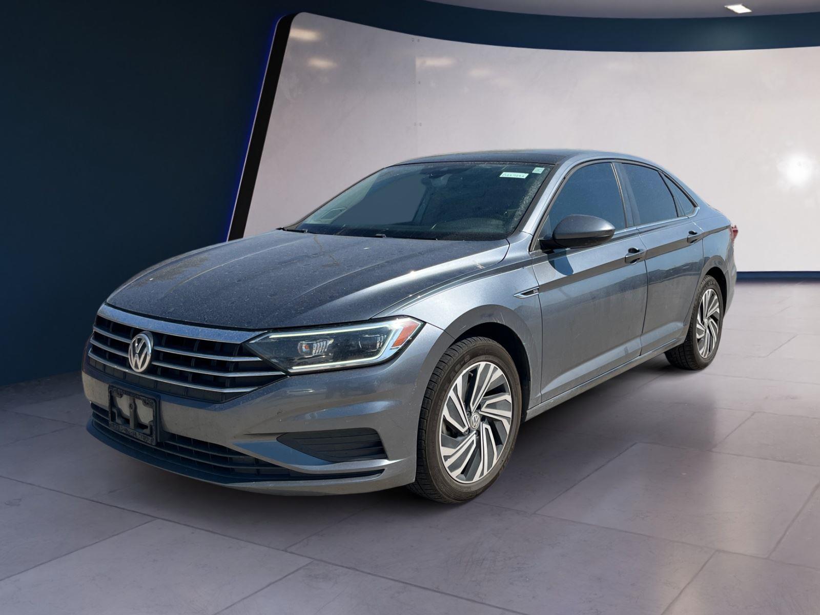 2021 Volkswagen Jetta