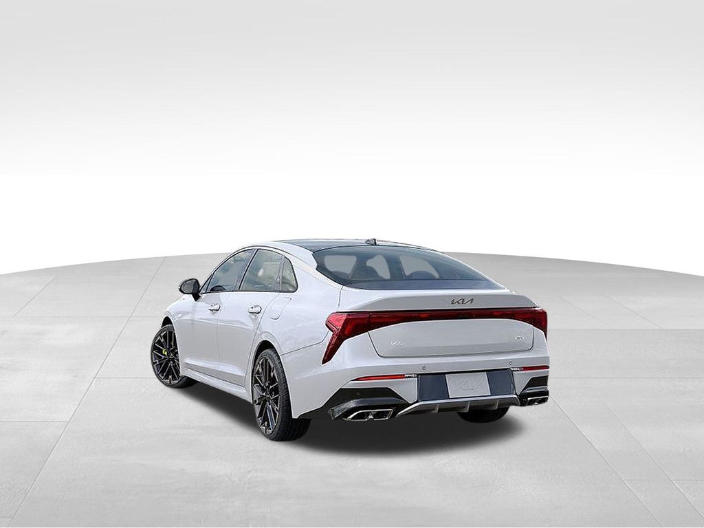 2026 Kia K5 GT photo 3