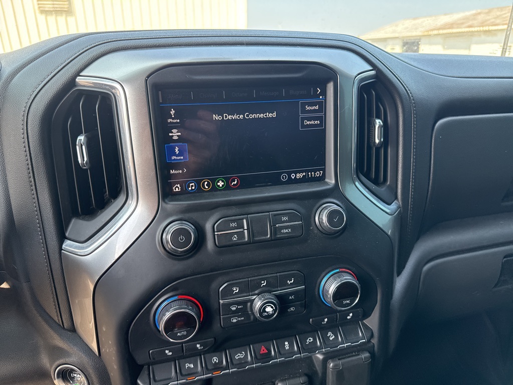 2020 Chevrolet Silverado 1500 LT Trail Boss photo 12
