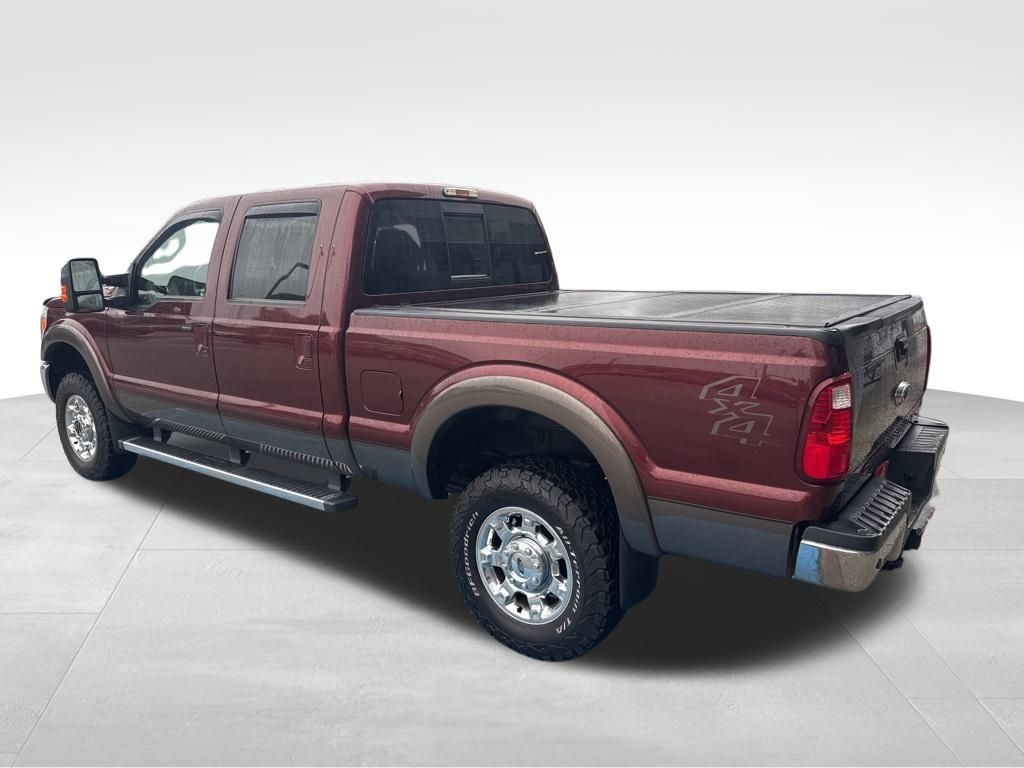 2015 Ford F-250 Lariat photo 3