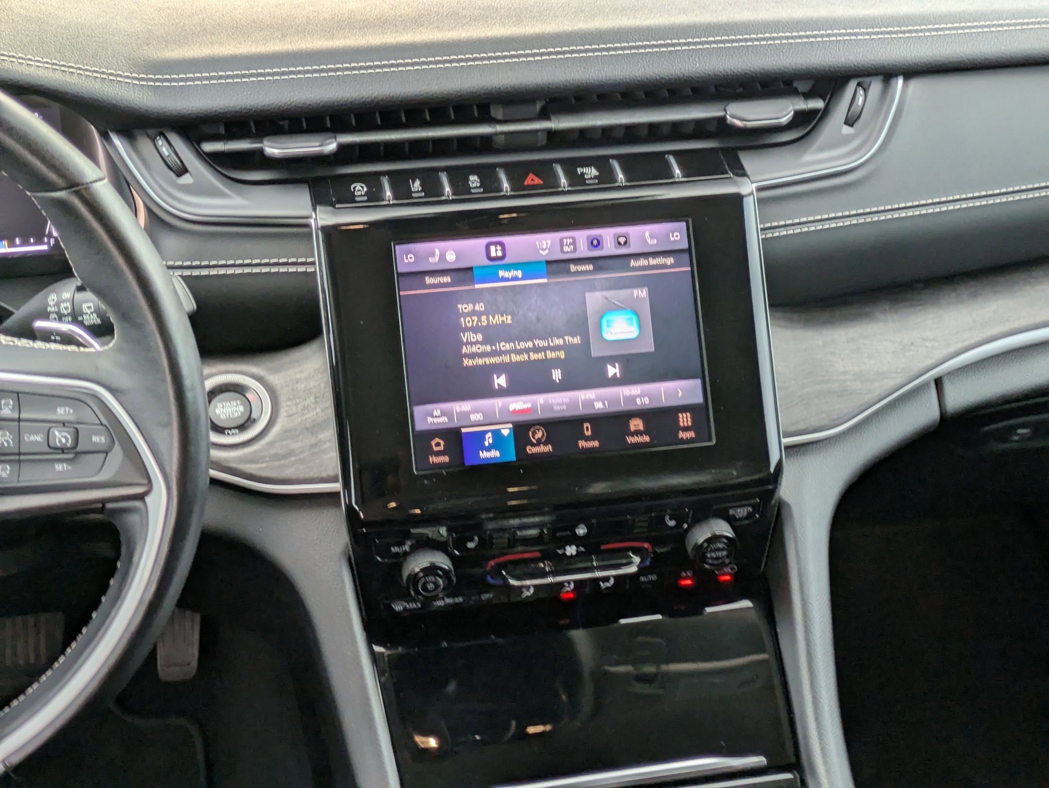 2022 Jeep Grand Cherokee Limited photo 15