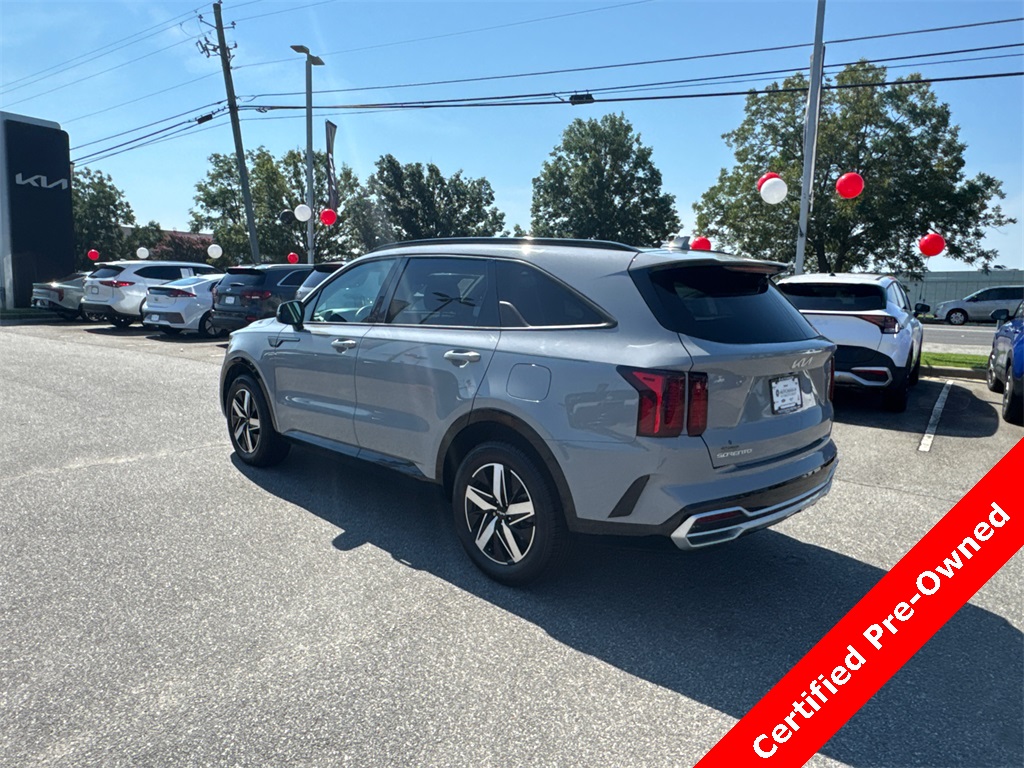 2023 Kia Sorento EX photo 5