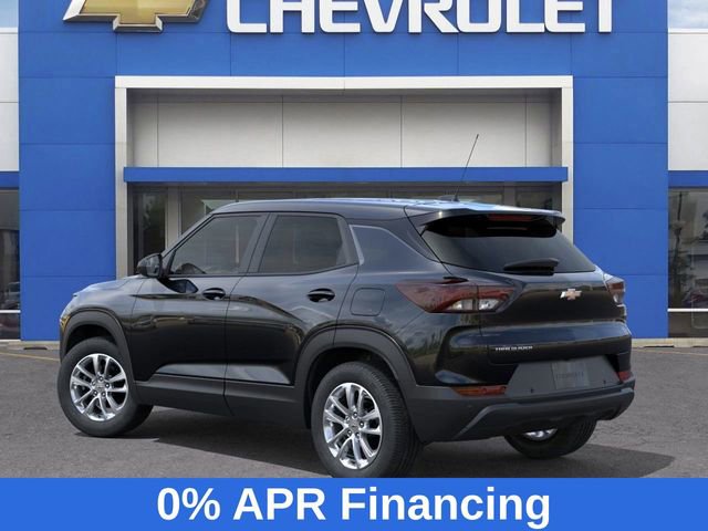 2026 Chevrolet Trailblazer LS photo 2