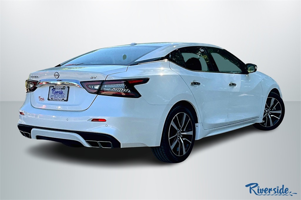 2023 Nissan Maxima SV photo 5