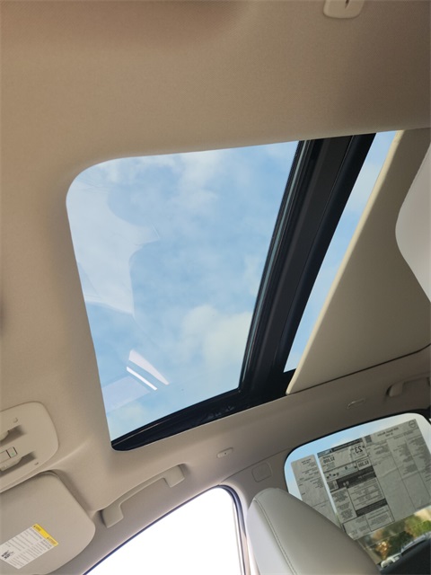 2026 Nissan Murano SL photo 4