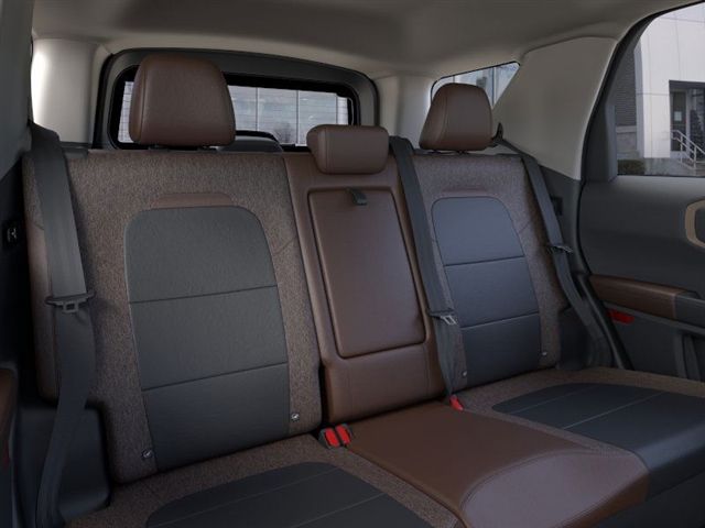 2025 Ford Bronco Sport Outer Banks photo 11