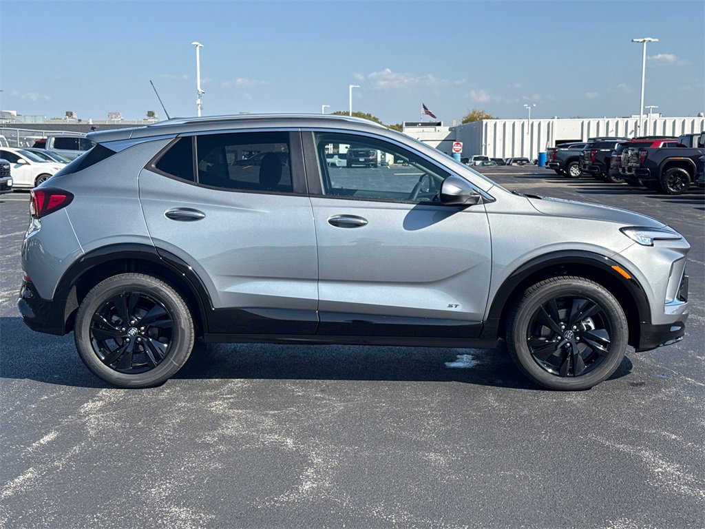 2026 BUICK ENCORE GX - Image 8