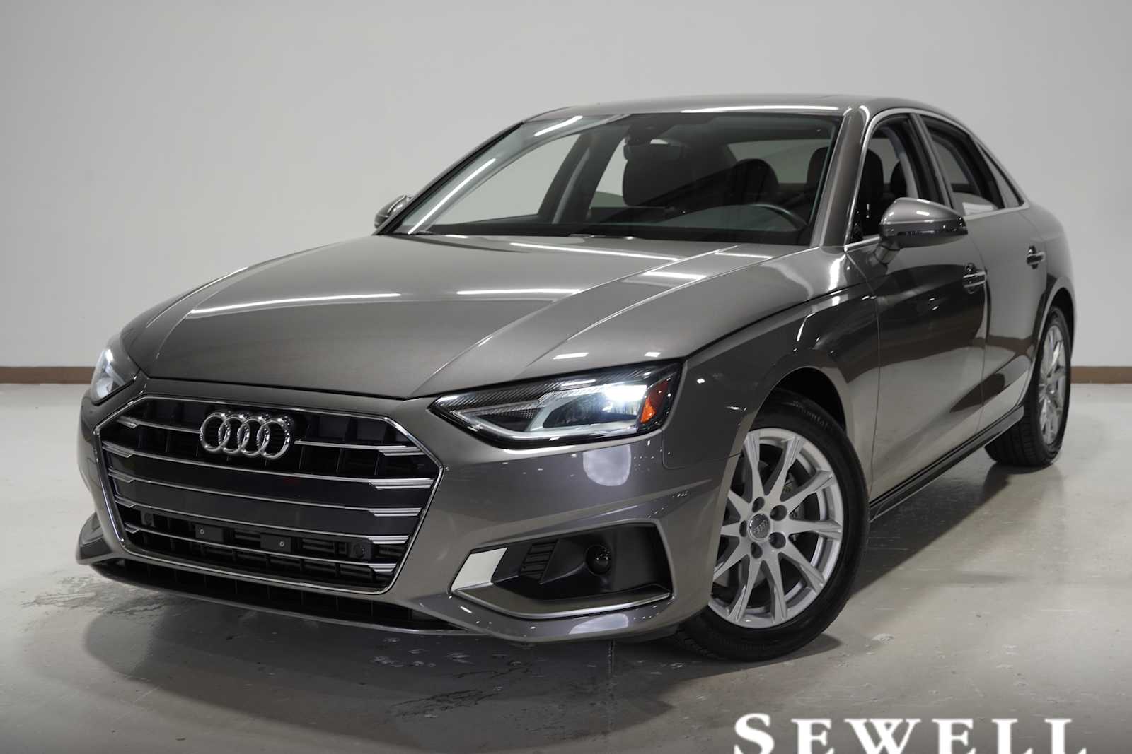 2020 Audi A4 Premium