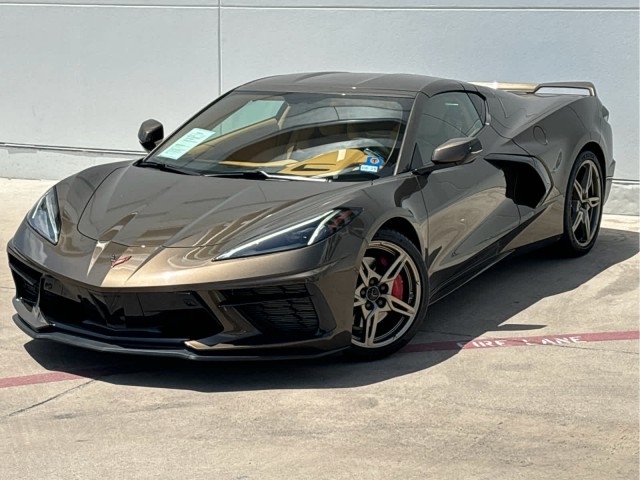 2020 Chevrolet Corvette Stingray 3LT