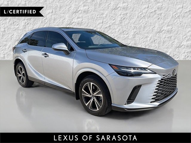 2024 Lexus RX 350's photo