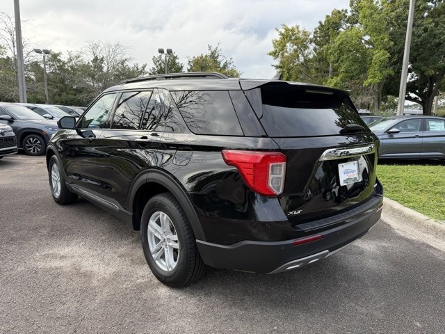 2024 Ford Explorer XLT photo 4