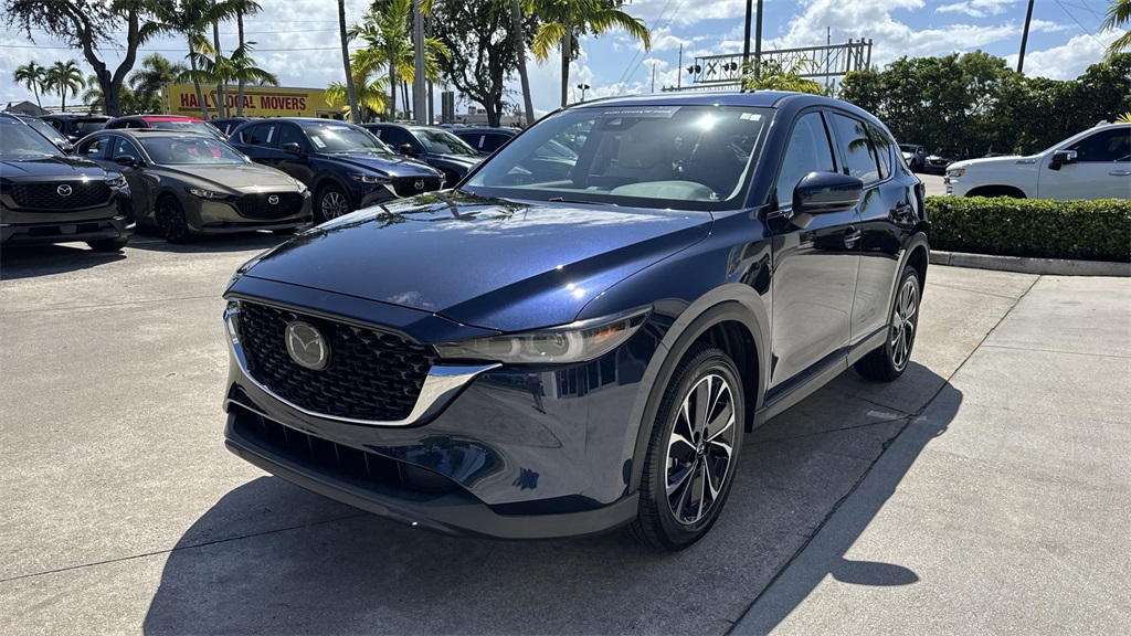 2023 Mazda CX-5 2.5 S Premium photo 8