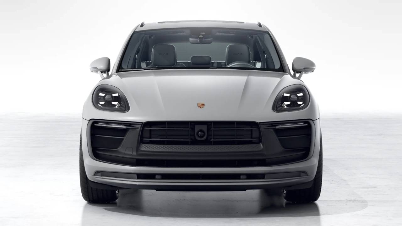 2026 Porsche Macan GTS photo 8