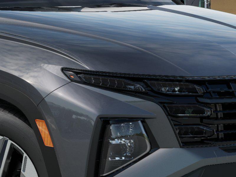 2026 Hyundai Tucson Hybrid SEL Convenience photo 7
