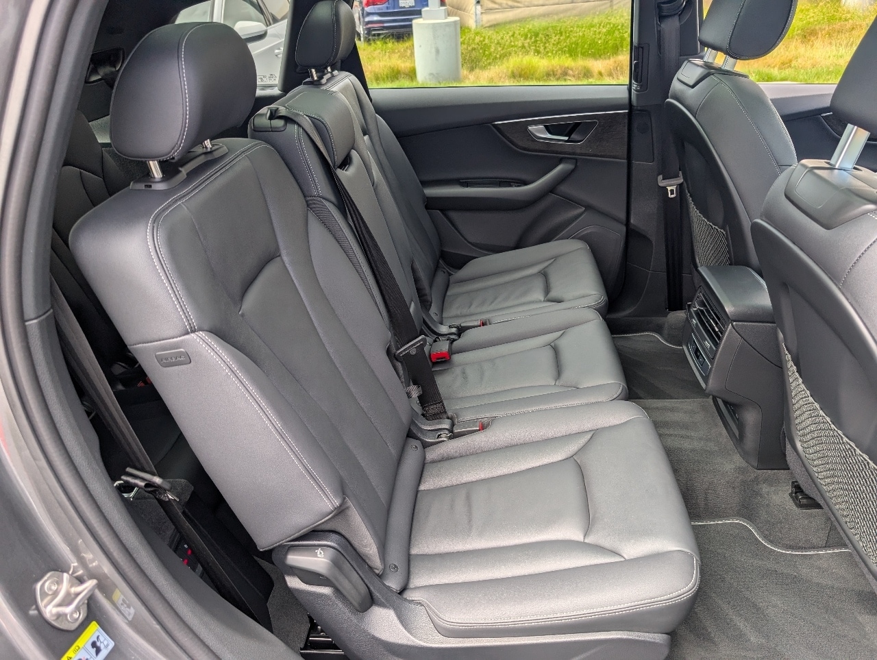 2025 Audi Q7 55 Premium photo 5
