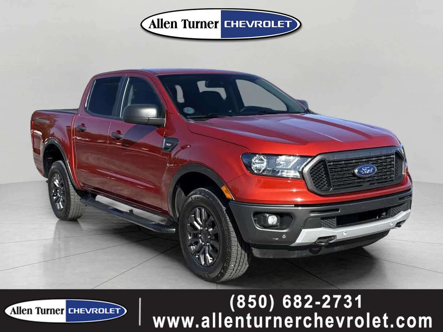 2019 Ford Ranger XLT's photo