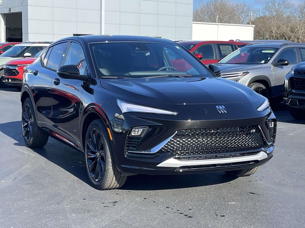 2026 Buick Envista Sport Touring's photo