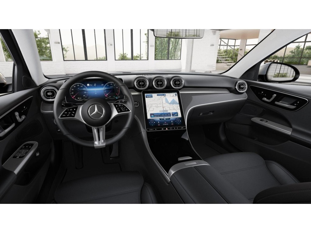 2025 Mercedes Benz C 300 photo 3