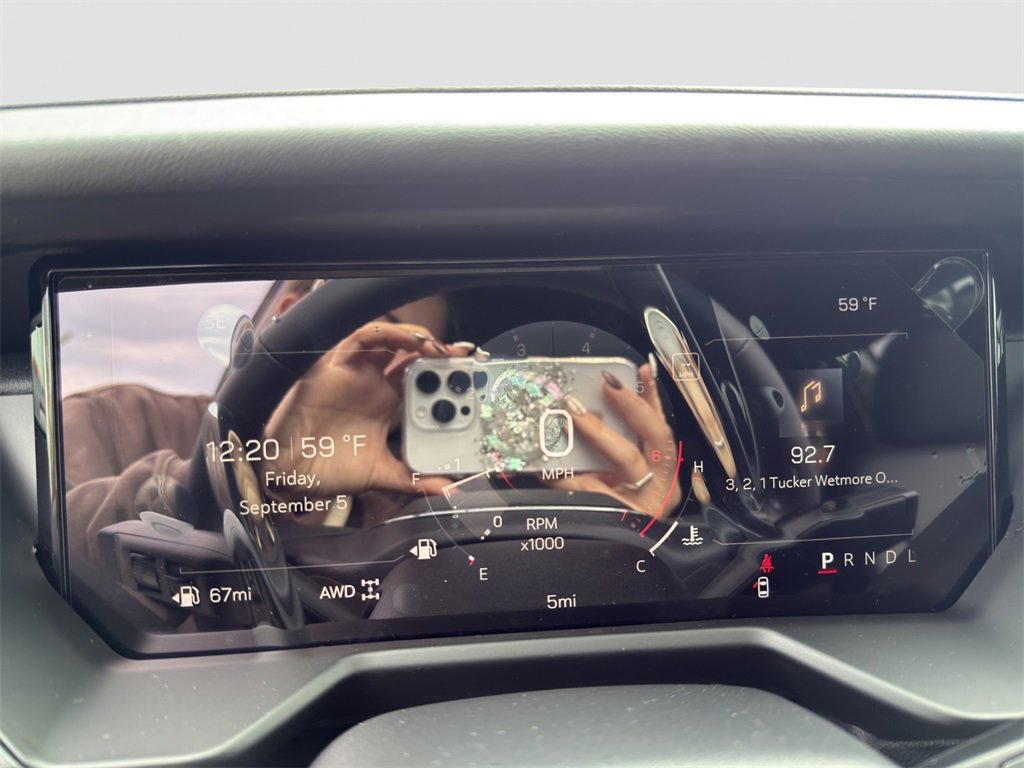 2026 Gmc Acadia Elevation photo 8