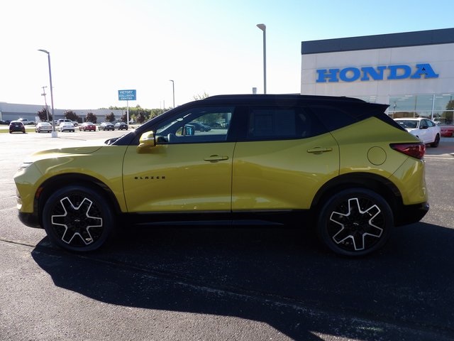 2023 Chevrolet Blazer RS photo 4