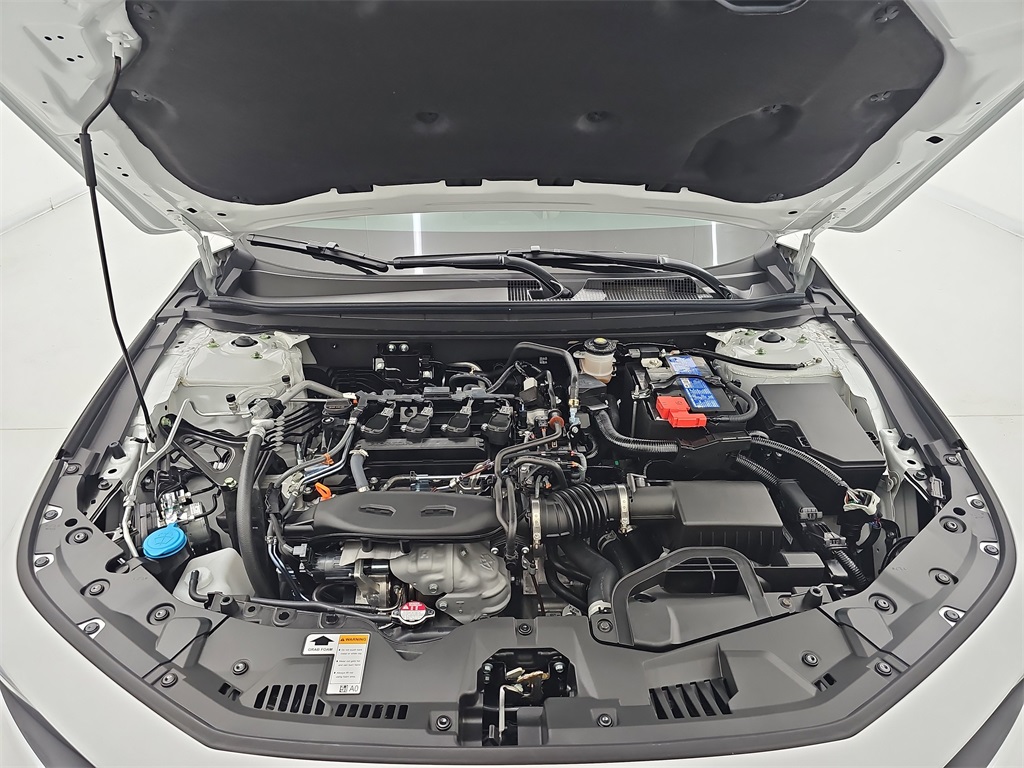 2025 Honda Accord LX photo 28