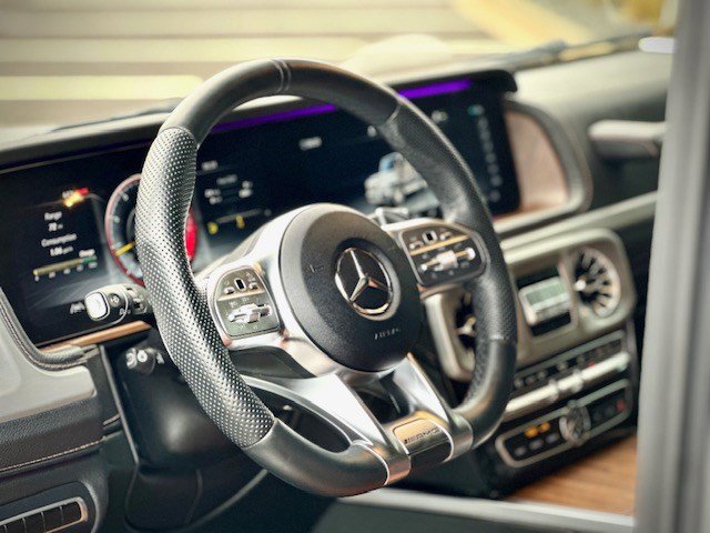 2022 Mercedes Benz G AMG 63 photo 15