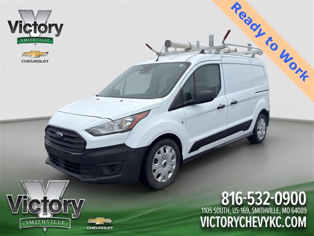 2022 Ford Transit Connect XL