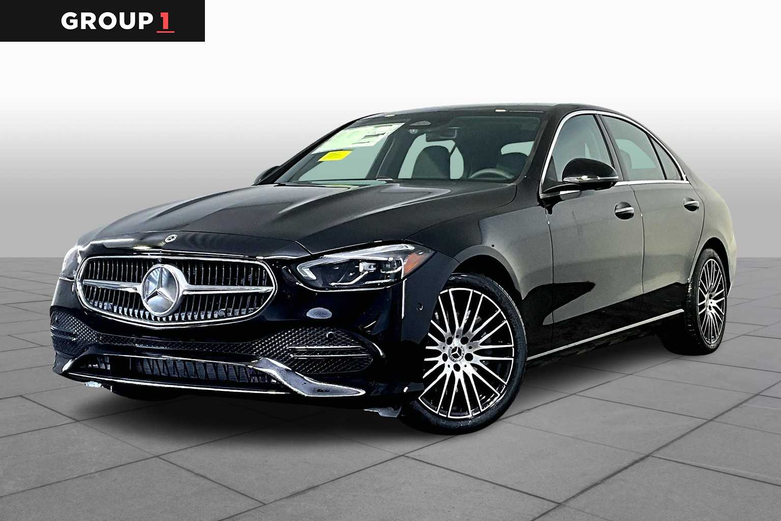 2025 Mercedes-Benz C-Class Sedan C 300's photo