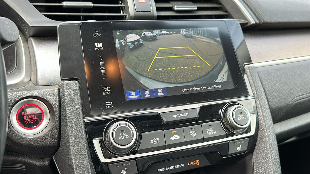 2018 Honda Civic EX-T photo 12