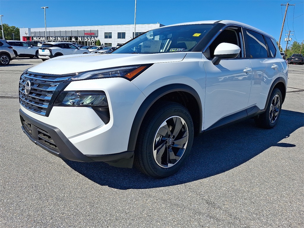 2026 Nissan Rogue SV photo 2