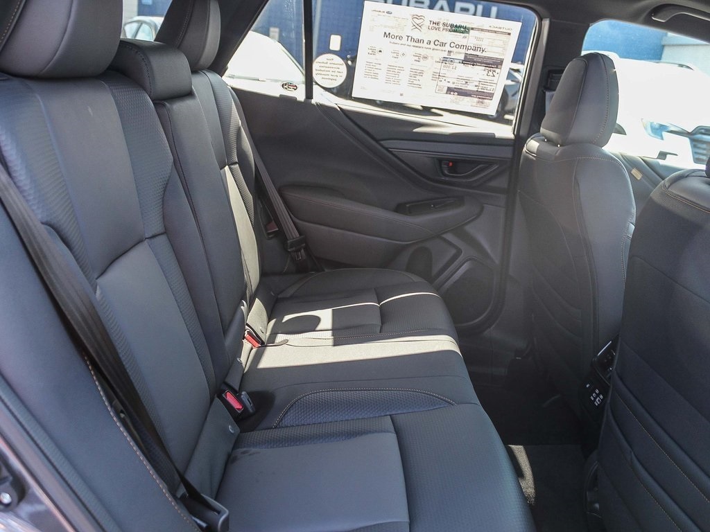 2025 Subaru Outback Wilderness photo 9