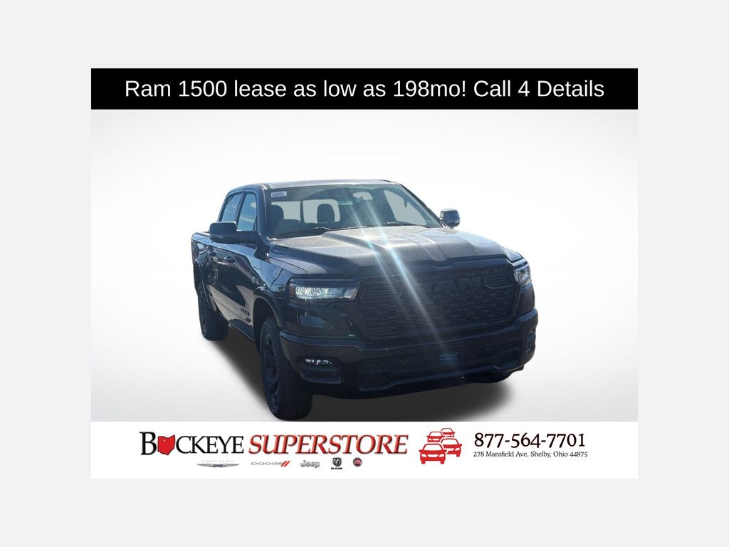 2026 RAM Ram 1500 Pickup Big Horn/Lone Star's photo