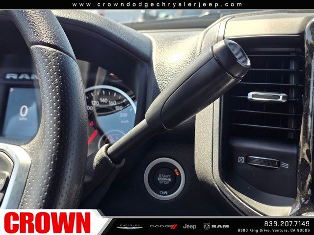 2026 Ram 2500 Tradesman photo 27
