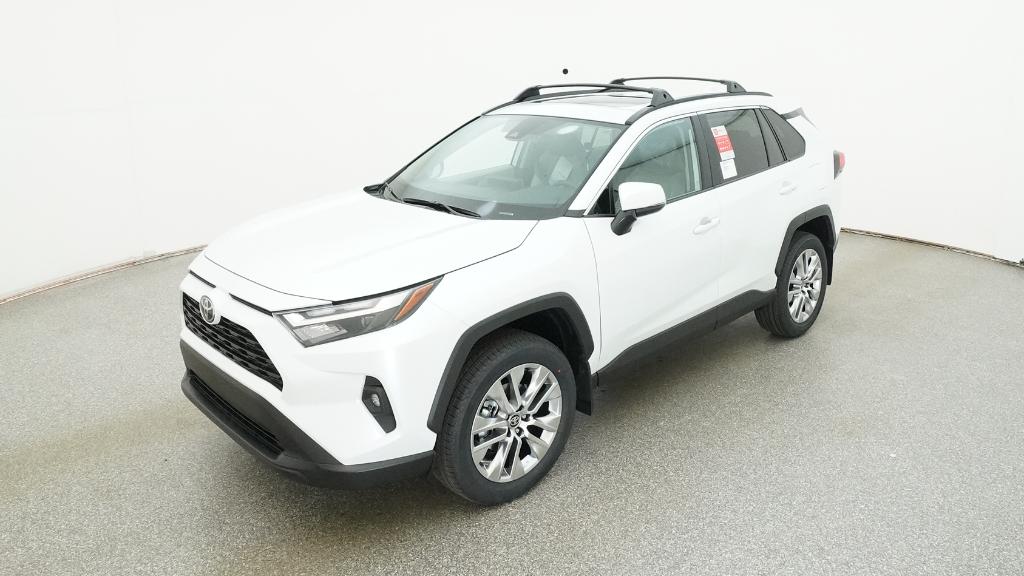 2025 Toyota RAV4 XLE Premium's photo