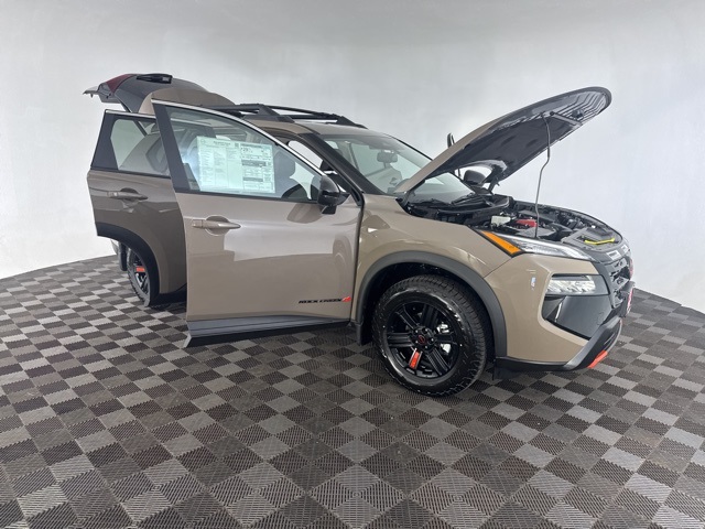 2026 Nissan Rogue SV photo 11