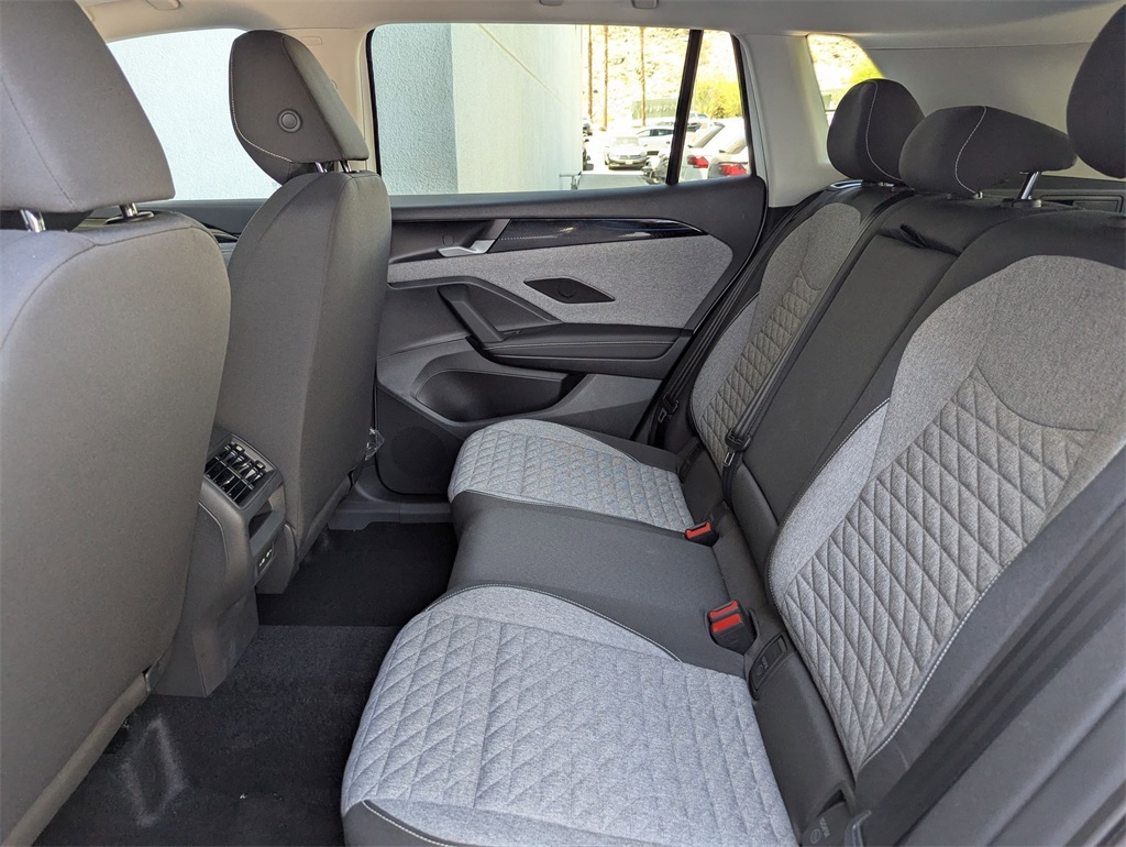2025 Volkswagen Tiguan S photo 15