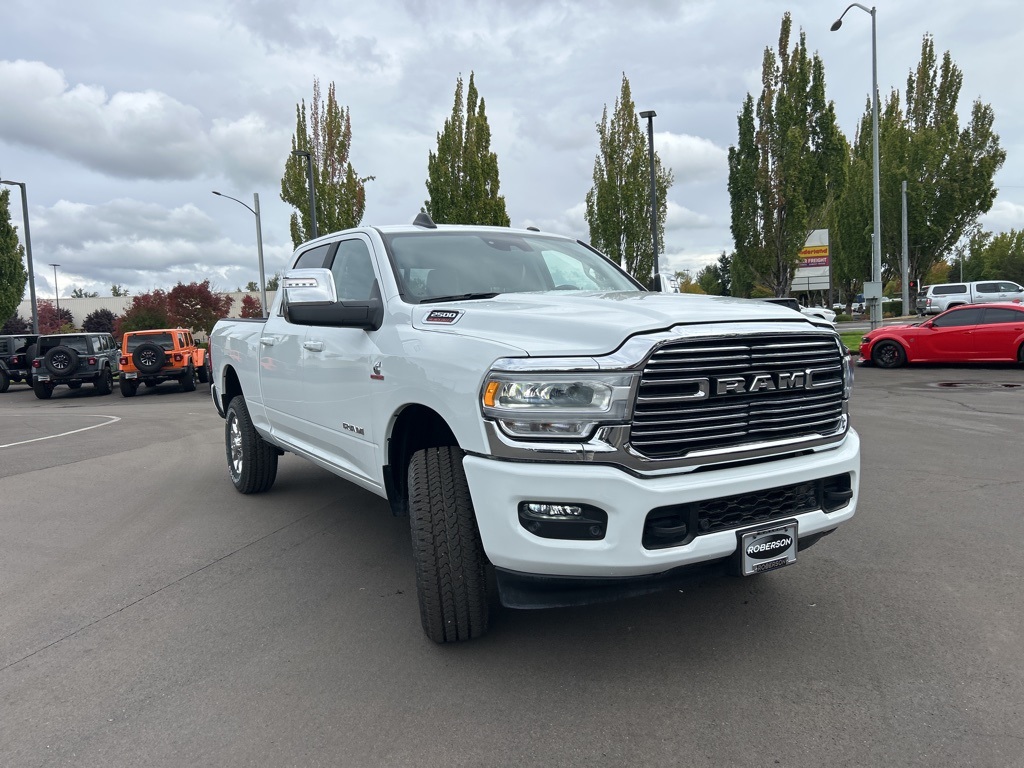2024 Ram 2500 Laramie photo 6