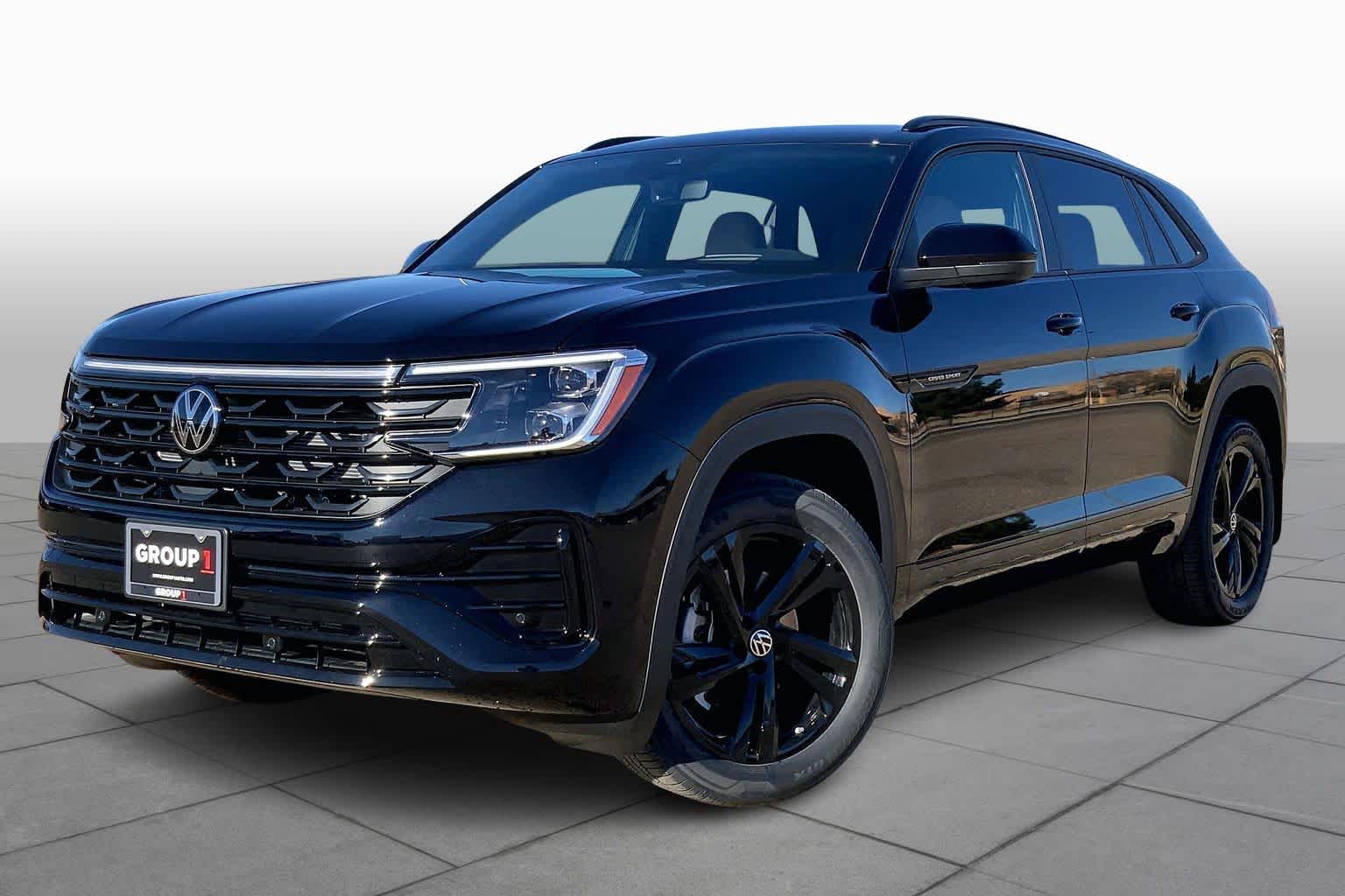 2026 Volkswagen Atlas Cross Sport