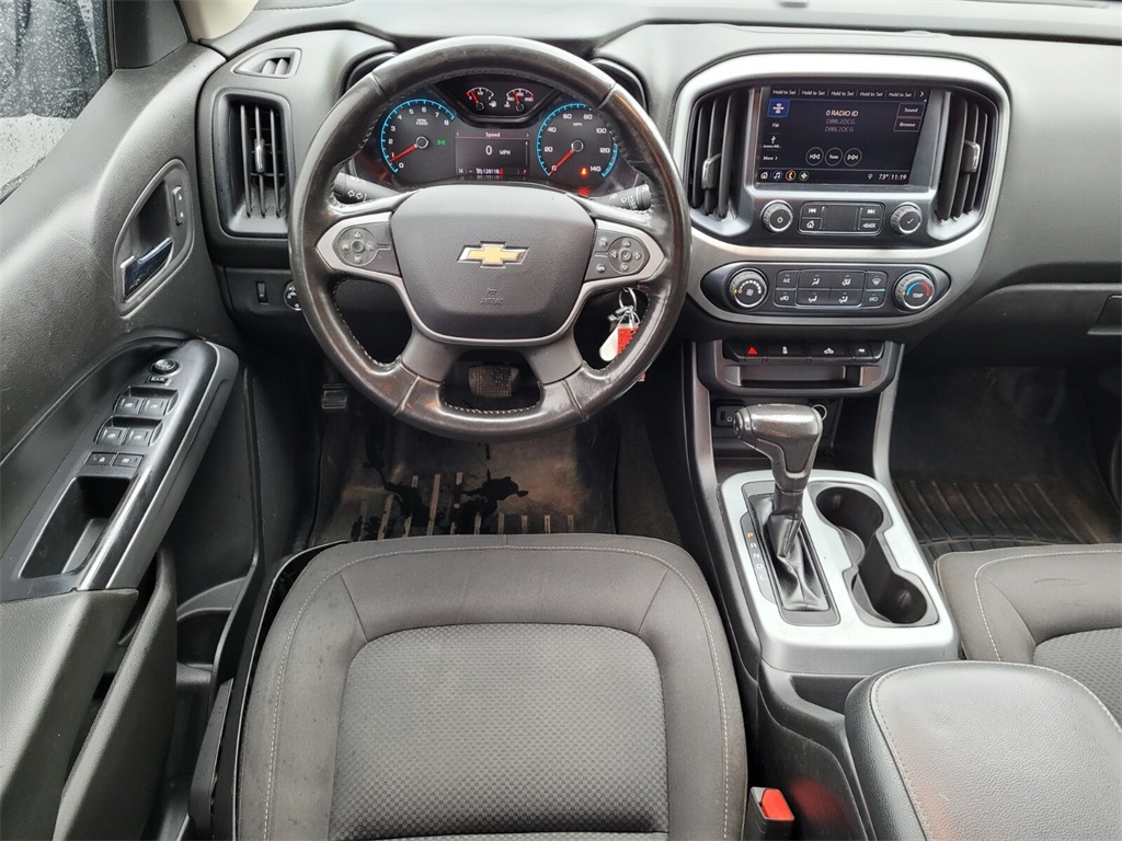 2019 Chevrolet Colorado LT photo 12