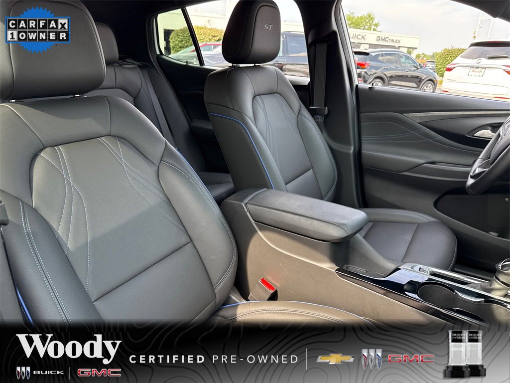 2025 Buick Envista ST photo 32